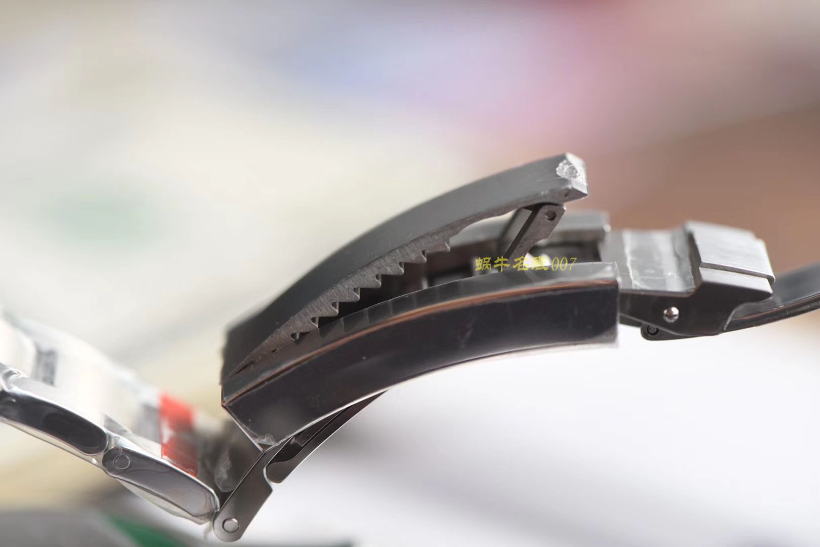  Rolex 海使型系列m126660-0002 wrist watch 【台湾 Factory 高仿手表 Rolex 渐变蓝】 / R276