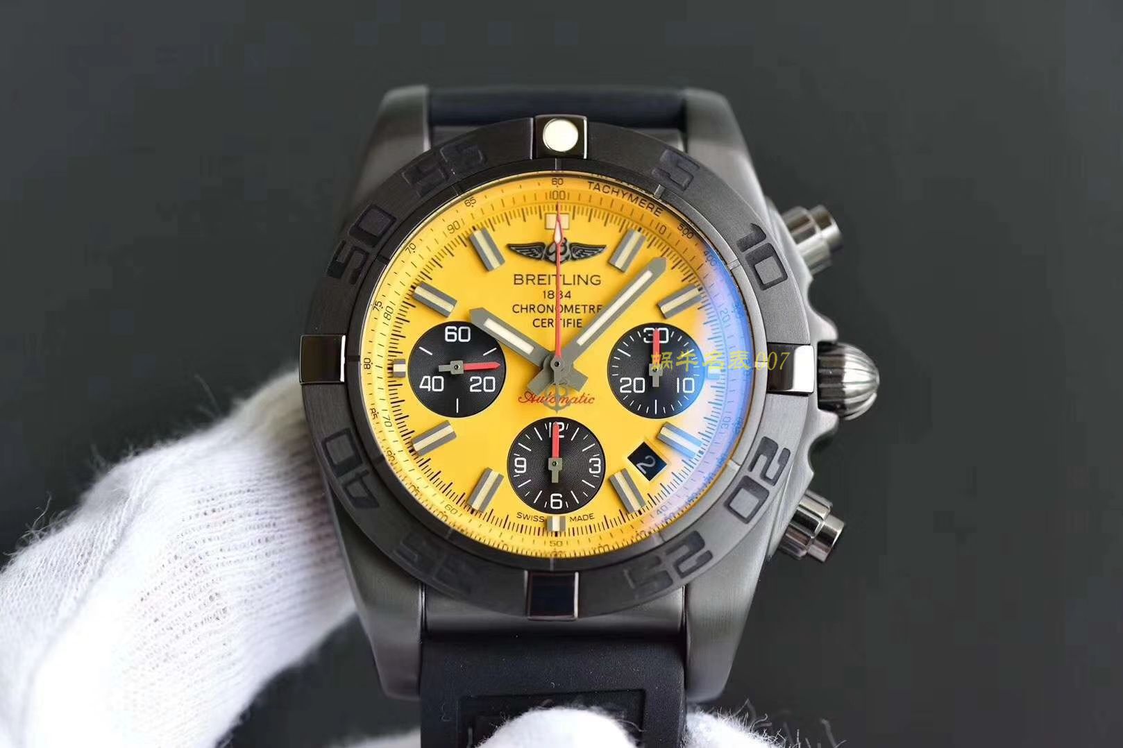 【GF一比一超A高仿手表】 Breitling 机械计时系列MB0111C3|BE35|253S|M20DSA.2 wrist watch  / BL091