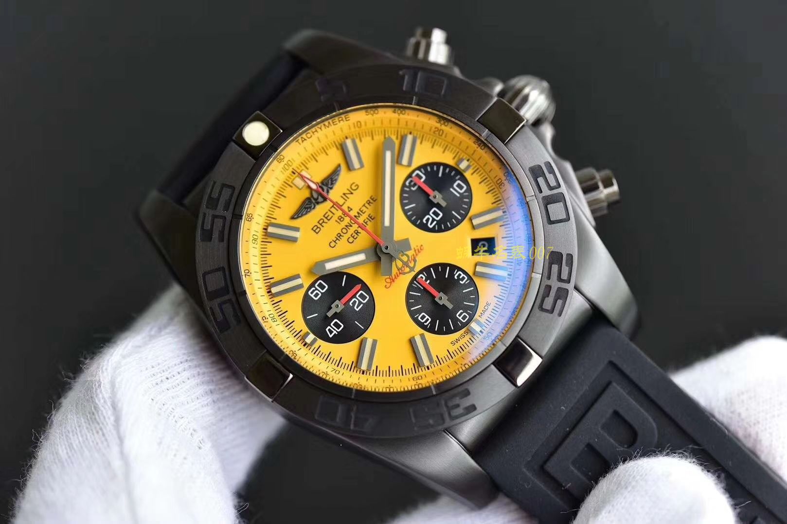 【GF一比一超A高仿手表】 Breitling 机械计时系列MB0111C3|BE35|253S|M20DSA.2 wrist watch  / BL091