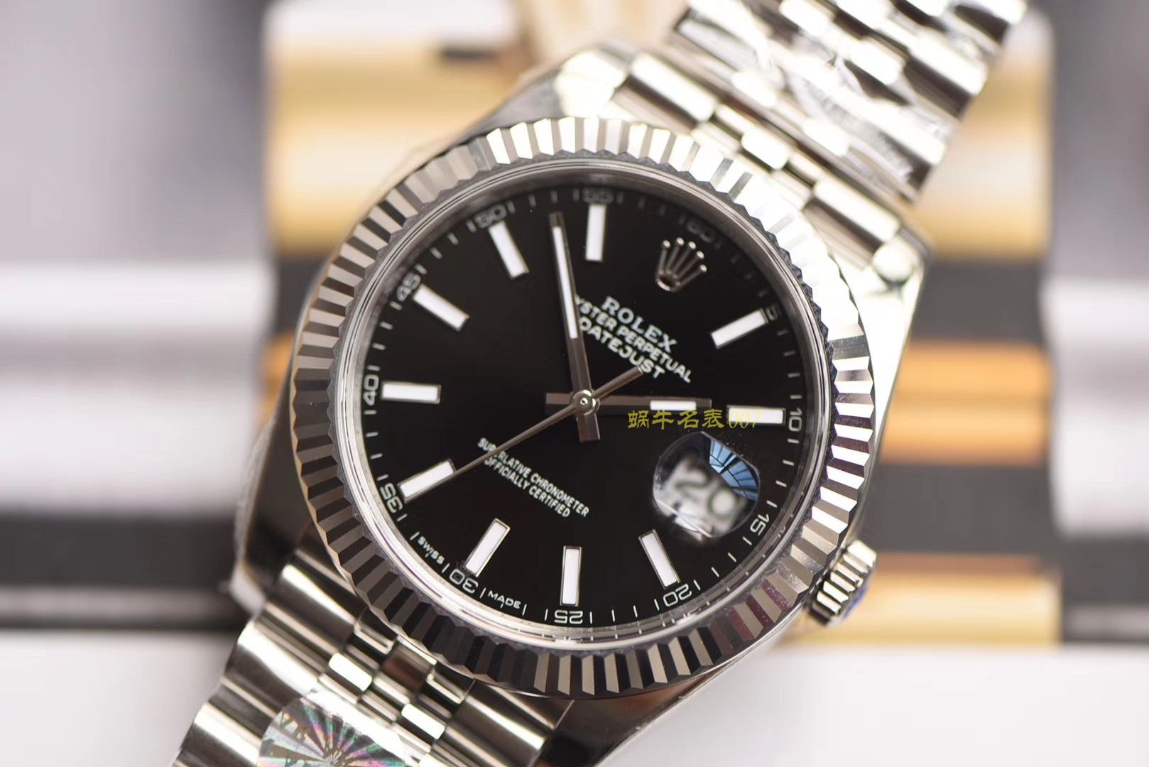 【AR一比一超A复刻高仿】 Rolex   Datejust 系列m126334-0014 wrist watch 、126334蚝式蓝盘 wrist watch 、m126334-0010 wrist watch  / R263