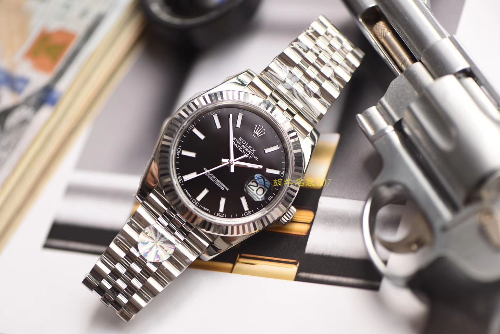 【AR一比一超A复刻高仿】 Rolex   Datejust 系列m126334-0014 wrist watch 、126334蚝式蓝盘 wrist watch 、m126334-0010 wrist watch  / R263