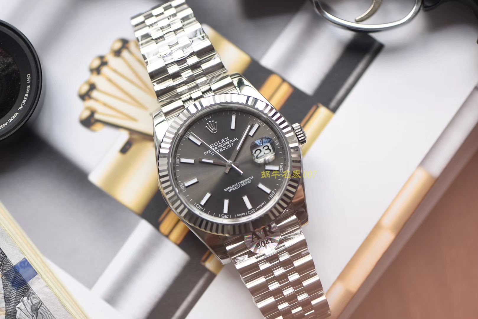 【AR一比一超A复刻高仿】 Rolex   Datejust 系列m126334-0014 wrist watch 、126334蚝式蓝盘 wrist watch 、m126334-0010 wrist watch  / R263