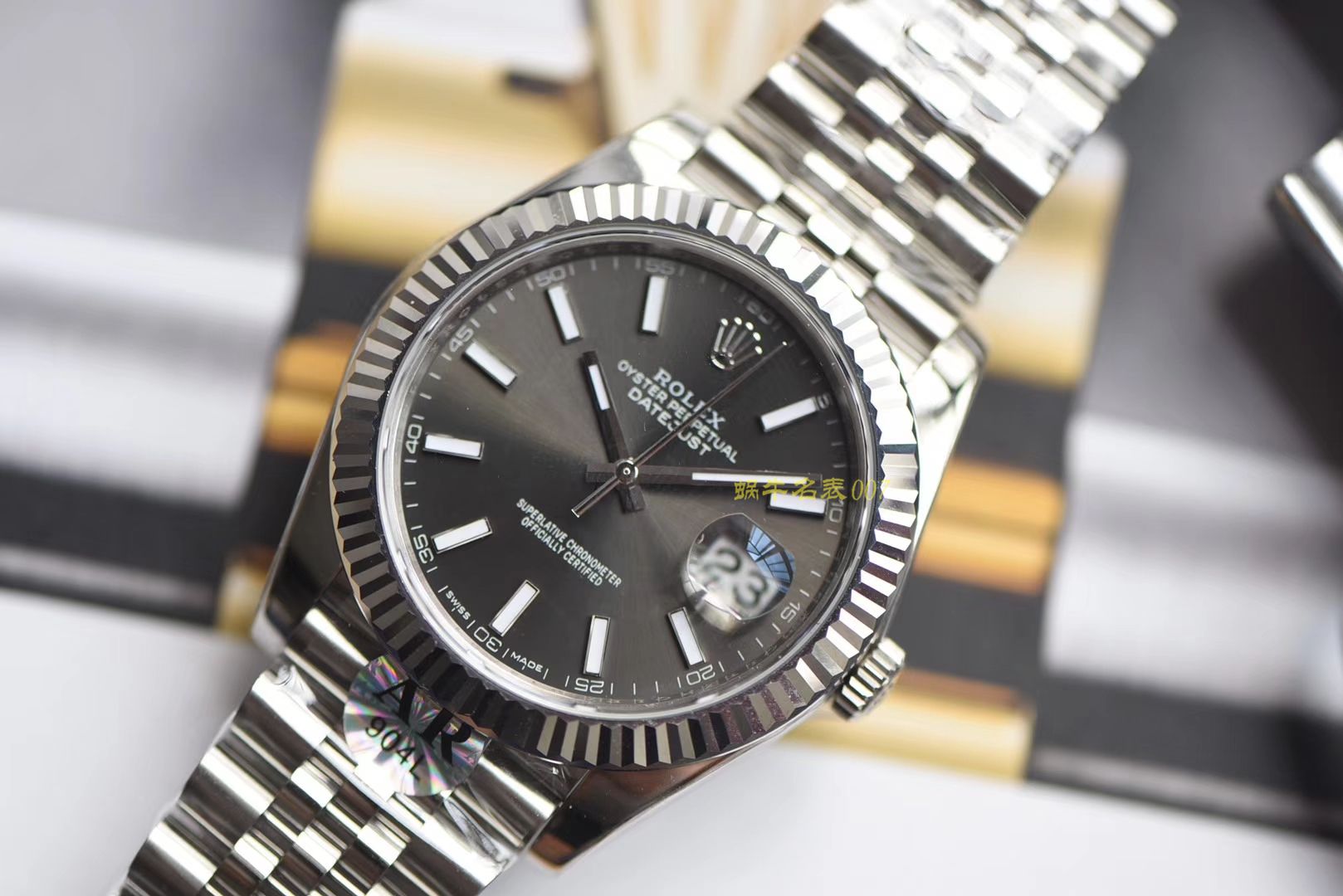 【AR一比一超A复刻高仿】 Rolex   Datejust 系列m126334-0014 wrist watch 、126334蚝式蓝盘 wrist watch 、m126334-0010 wrist watch  / R263