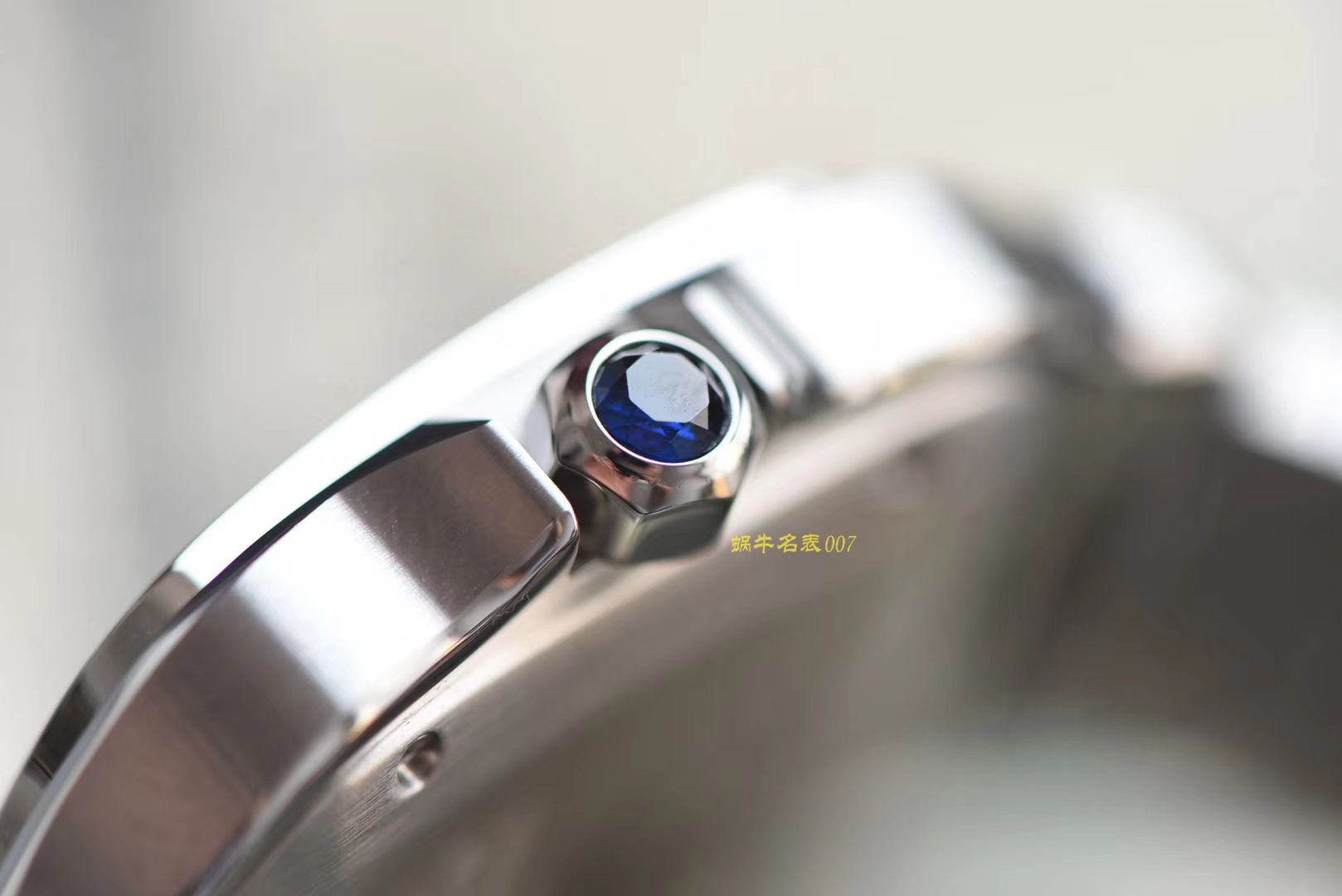  Cartier   Santos 系列WSSA0013（大号） wrist watch 【KOR一比一高仿手表】 / K193