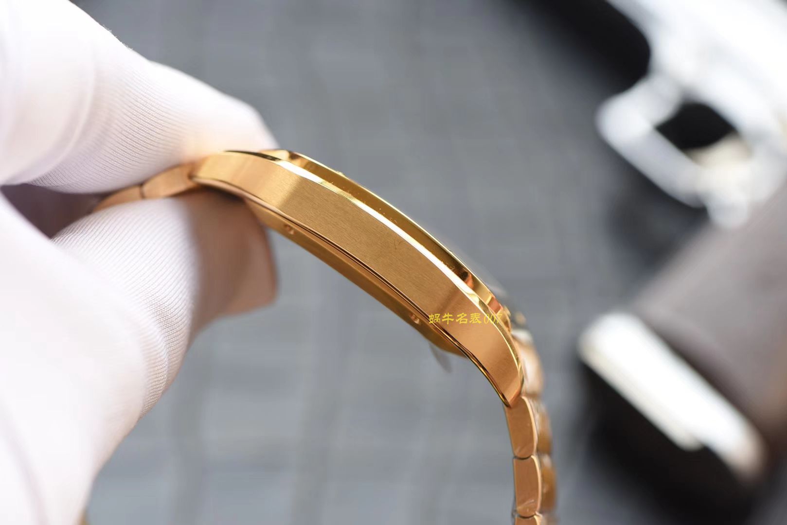  Cartier   Santos 系列WGSA0009（大号） wrist watch 【KOR一比一复刻高仿手表】 / K195