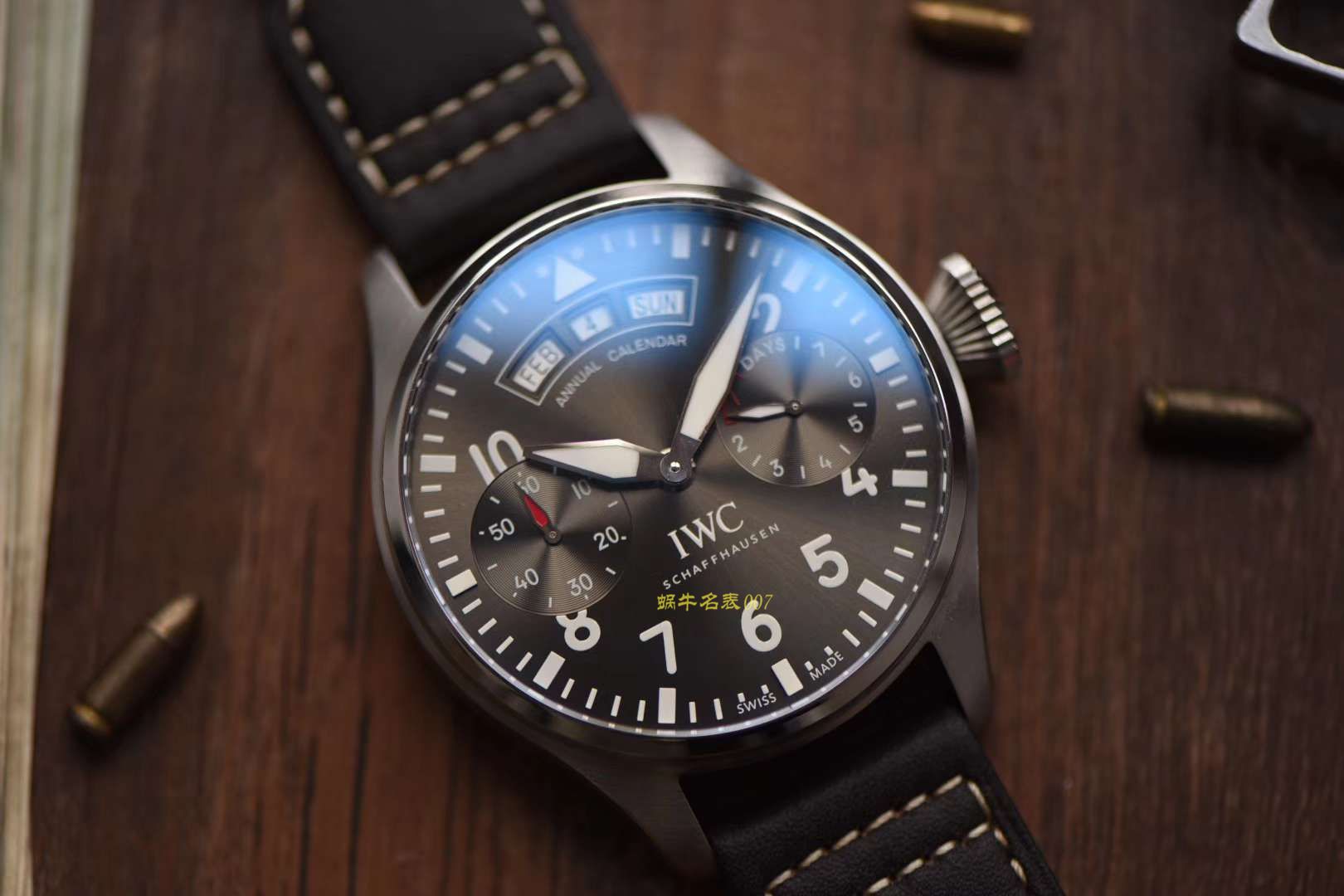 IWC IWC 表飞行员系列IW502702 wrist watch 【YL一比一高仿手表】 / WG183