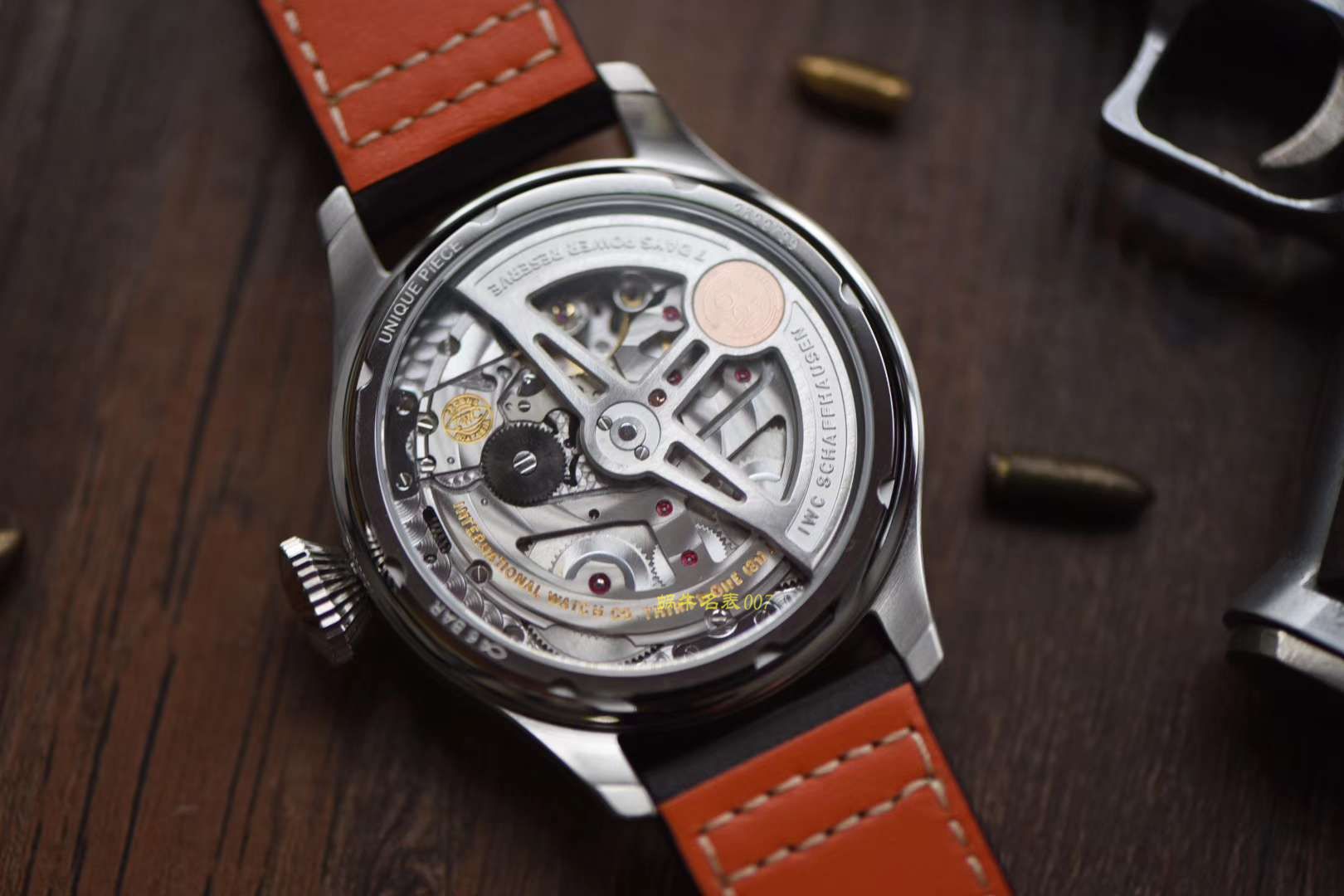 IWC IWC 表飞行员系列IW502702 wrist watch 【YL一比一高仿手表】 / WG183