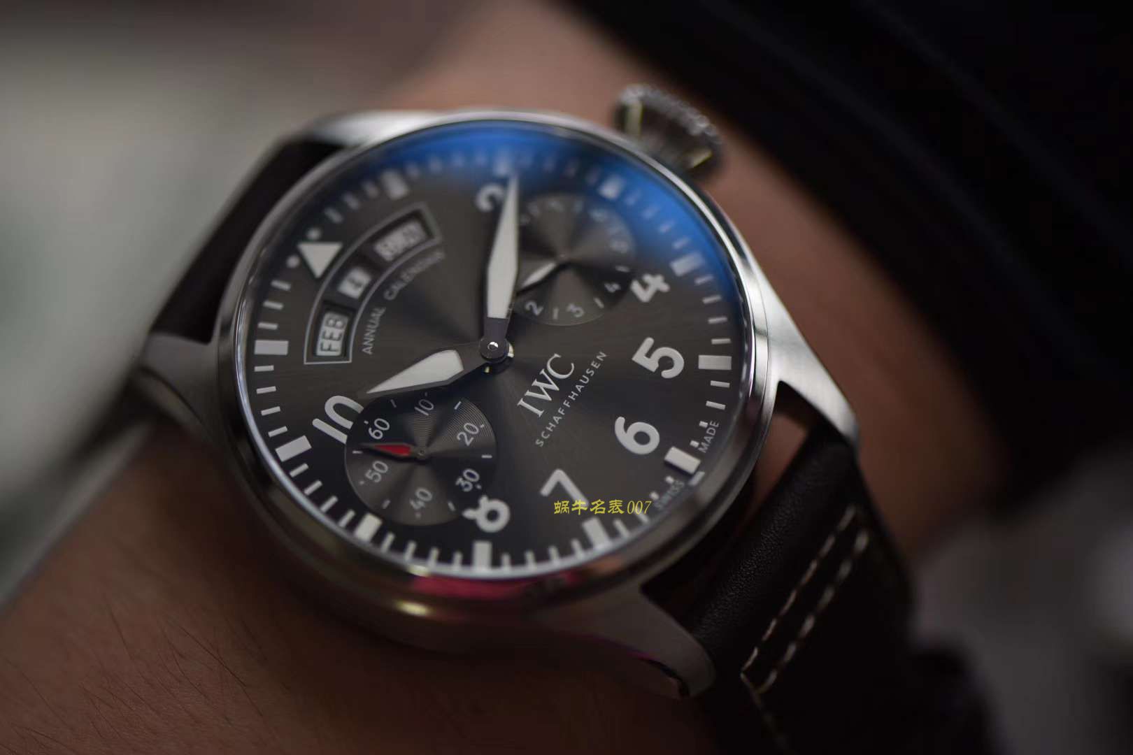 IWC IWC 表飞行员系列IW502702 wrist watch 【YL一比一高仿手表】 / WG183