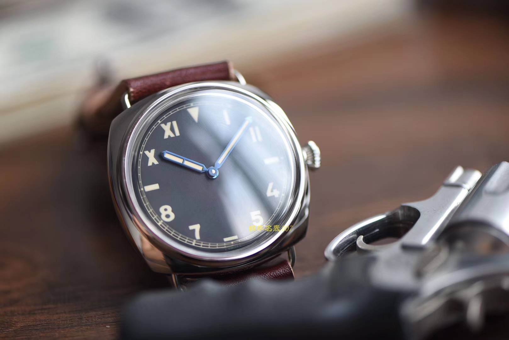 Panerai LUMINOR系列PAM00488 wrist watch 【SF一比一 top 复刻高仿手表】 / sfpam448