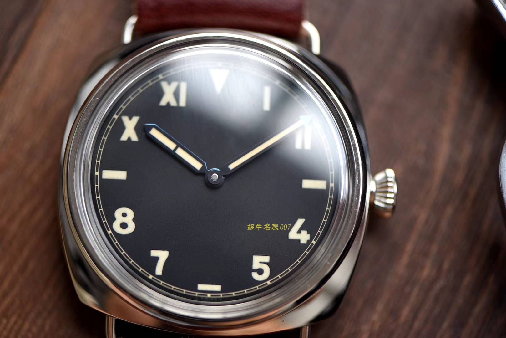 Panerai LUMINOR系列PAM00488 wrist watch 【SF一比一 top 复刻高仿手表】 / sfpam448