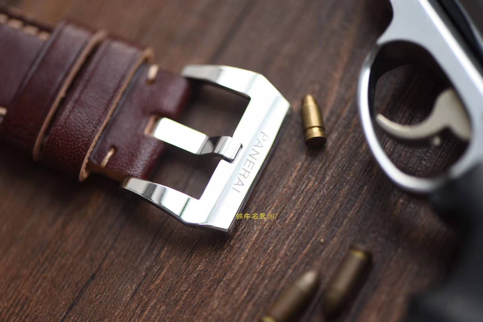 Panerai LUMINOR系列PAM00488 wrist watch 【SF一比一 top 复刻高仿手表】 / sfpam448