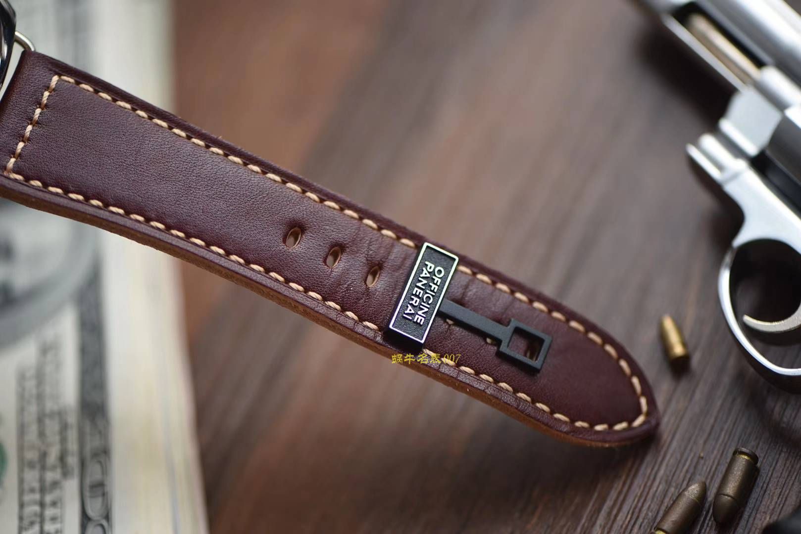Panerai LUMINOR系列PAM00488 wrist watch 【SF一比一 top 复刻高仿手表】 / sfpam448