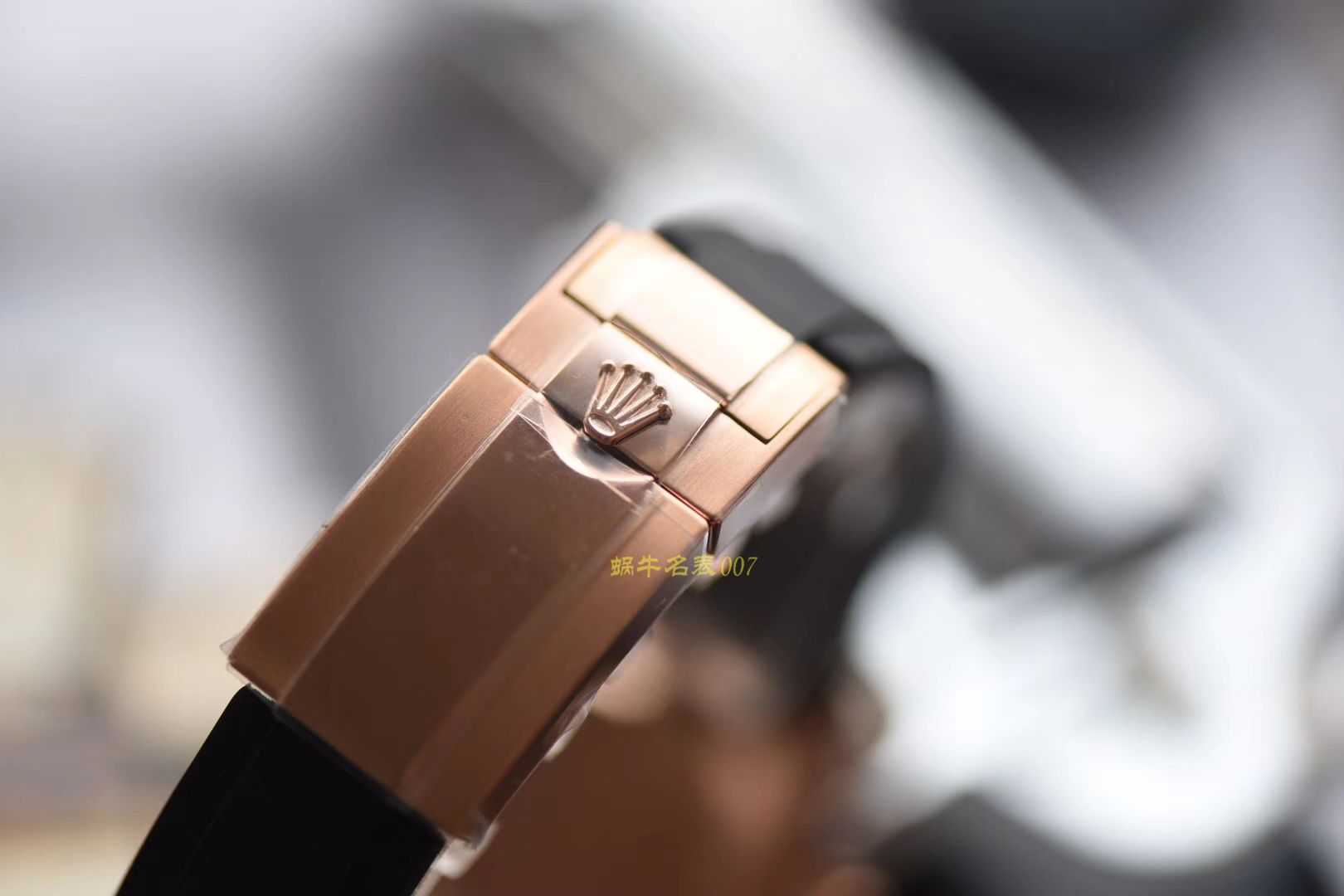 【AR一比一超A高仿手表】 Rolex ROLEX Cosmograph Daytona  Ditongna 系列116515LN-L(FC) 咖啡色 wrist watch  / R200