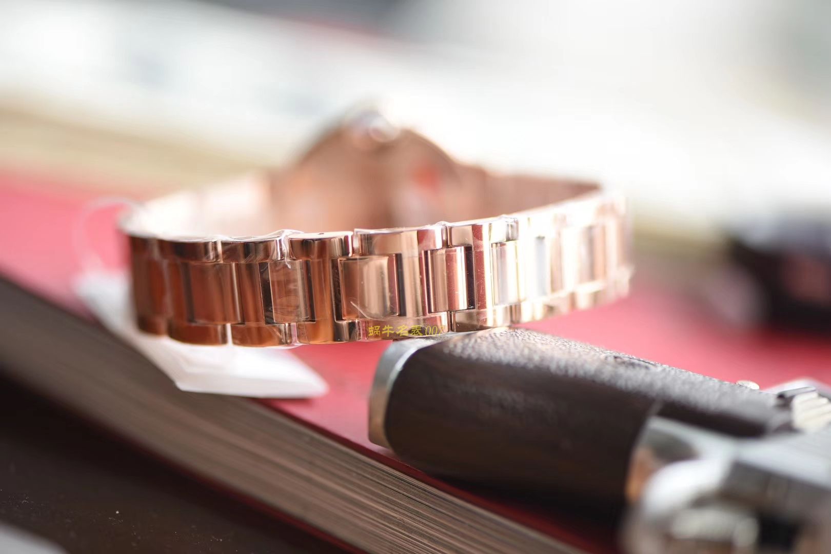  Cartier  蓝气球系列WE902034女士 wrist watch 【V6一比一超A高仿蓝气球手表】 / K197