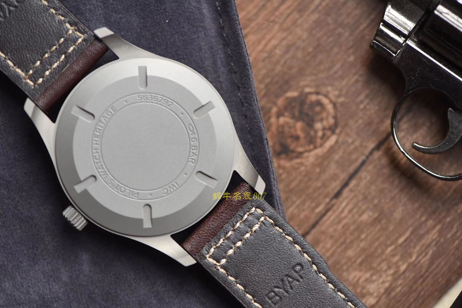 IWC IWC 表飞行员系列IW327006 wrist watch 【M+一比一高仿 MARK XVII 】 / M186