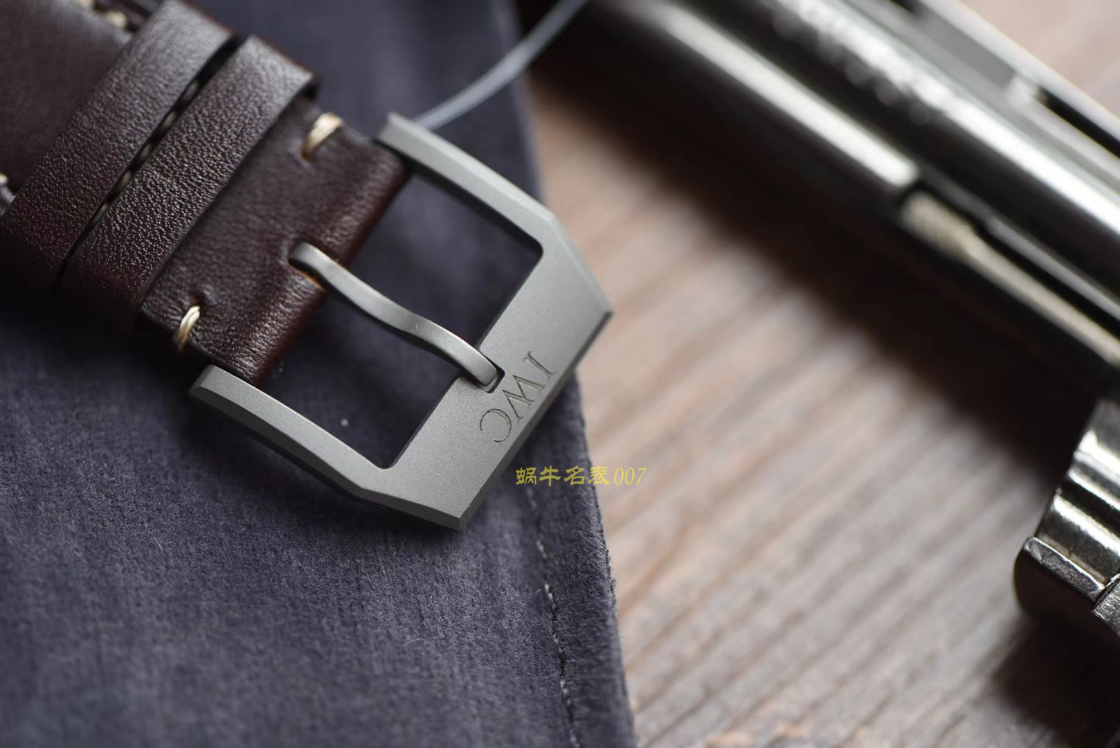 IWC IWC 表飞行员系列IW327006 wrist watch 【M+一比一高仿 MARK XVII 】 / M186