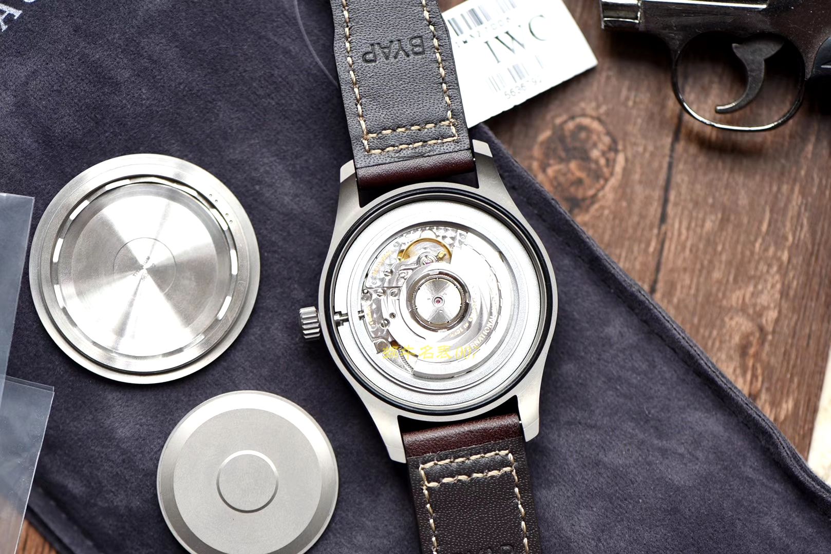 IWC IWC 表飞行员系列IW327006 wrist watch 【M+一比一高仿 MARK XVII 】 / M186
