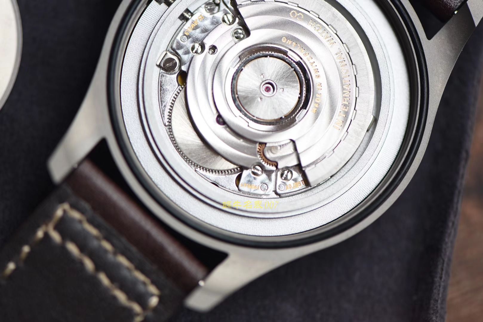 IWC IWC 表飞行员系列IW327006 wrist watch 【M+一比一高仿 MARK XVII 】 / M186