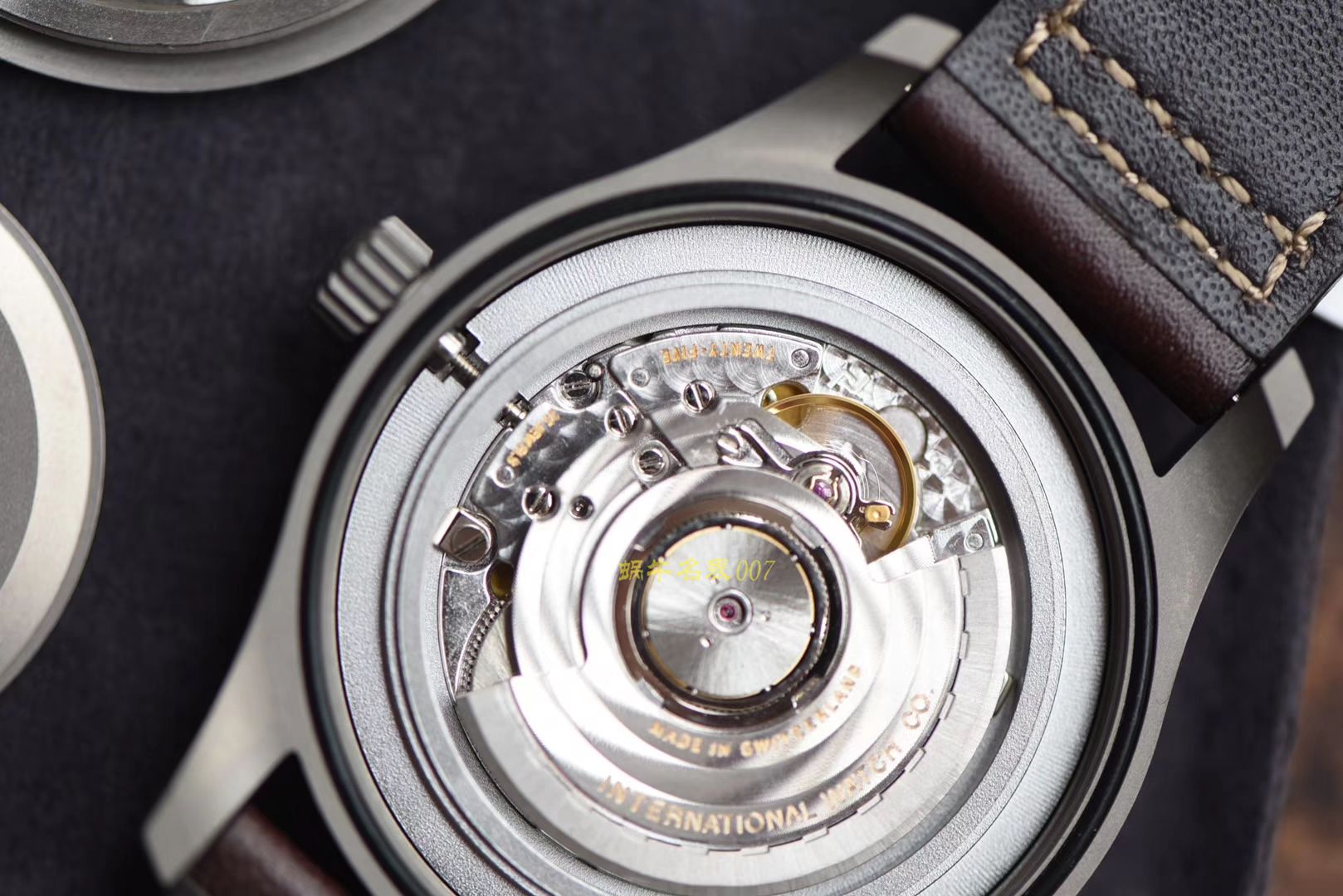 IWC IWC 表飞行员系列IW327006 wrist watch 【M+一比一高仿 MARK XVII 】 / M186