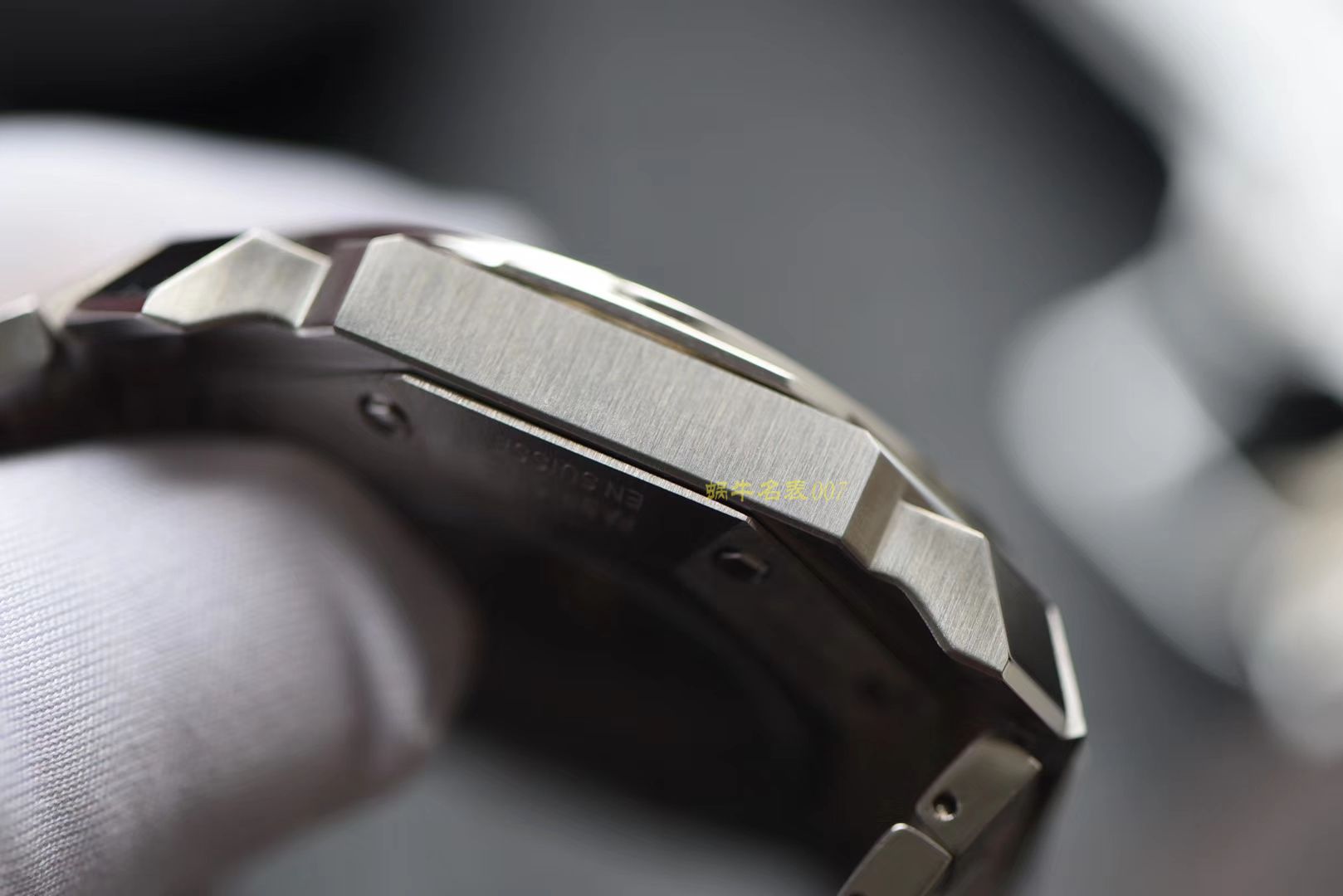  BVLGARI OCTO系列102118 BGO38WSPGD wrist watch 【台湾 Factory 一比一复刻高仿手表】 / BG023