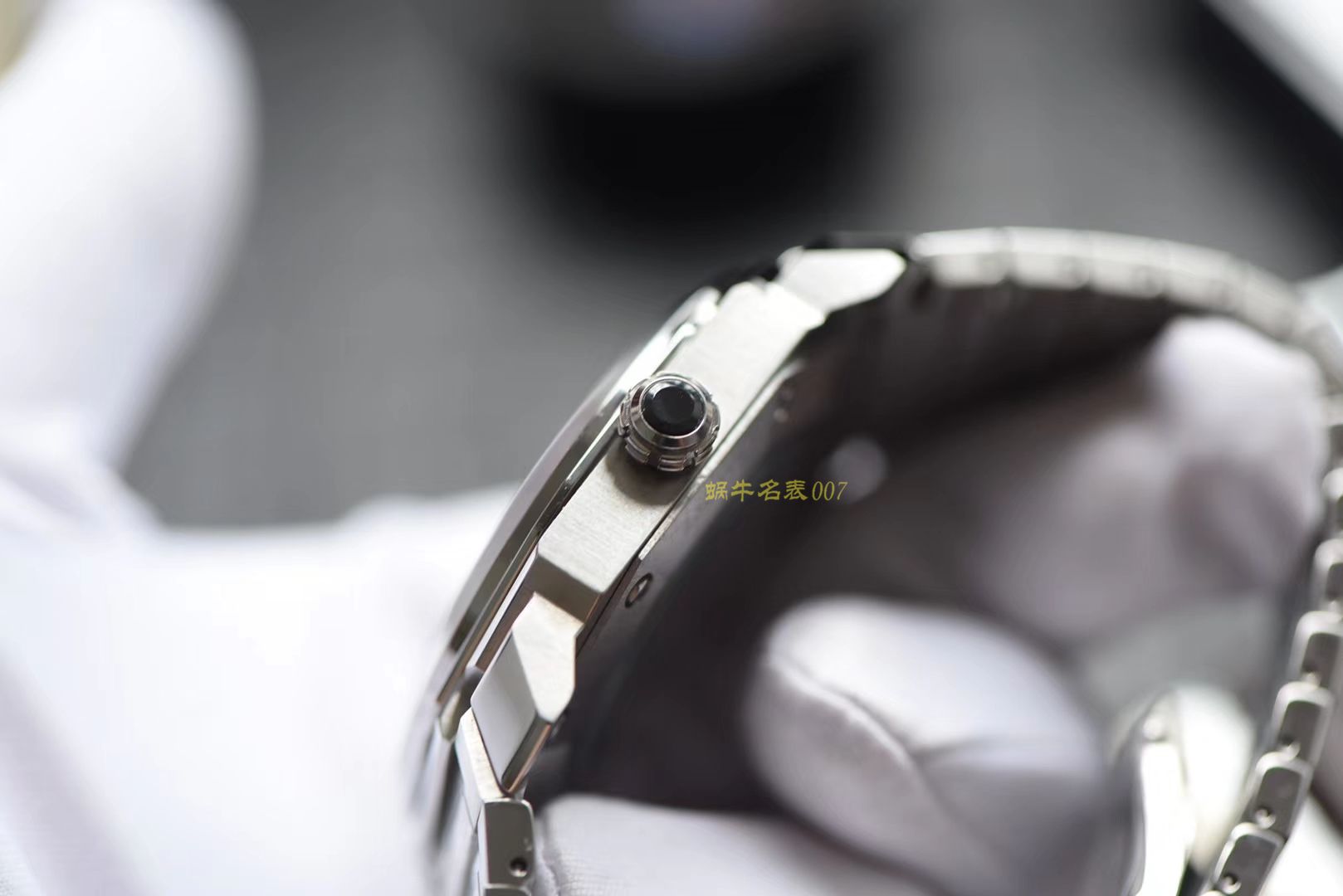  BVLGARI OCTO系列102031 BGO41BSSD，102104 BGO38BSSD wrist watch 【台湾 Factory  top 复刻高仿表】 / BG025