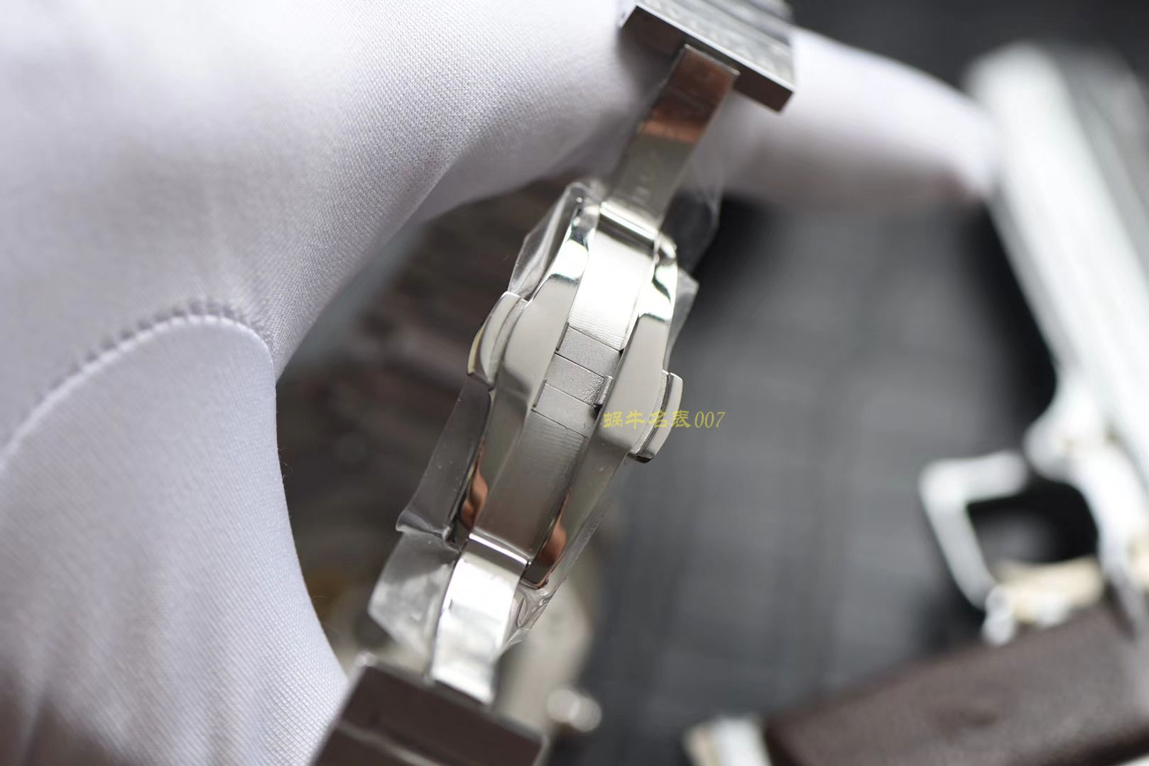  BVLGARI OCTO系列102031 BGO41BSSD，102104 BGO38BSSD wrist watch 【台湾 Factory  top 复刻高仿表】 / BG025