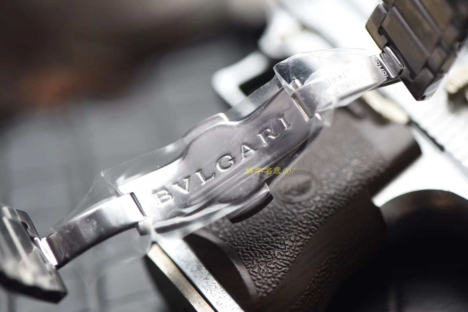  BVLGARI OCTO系列102779 OC41C6SLD wrist watch 【台湾 Factory 高仿手表】 / BG026