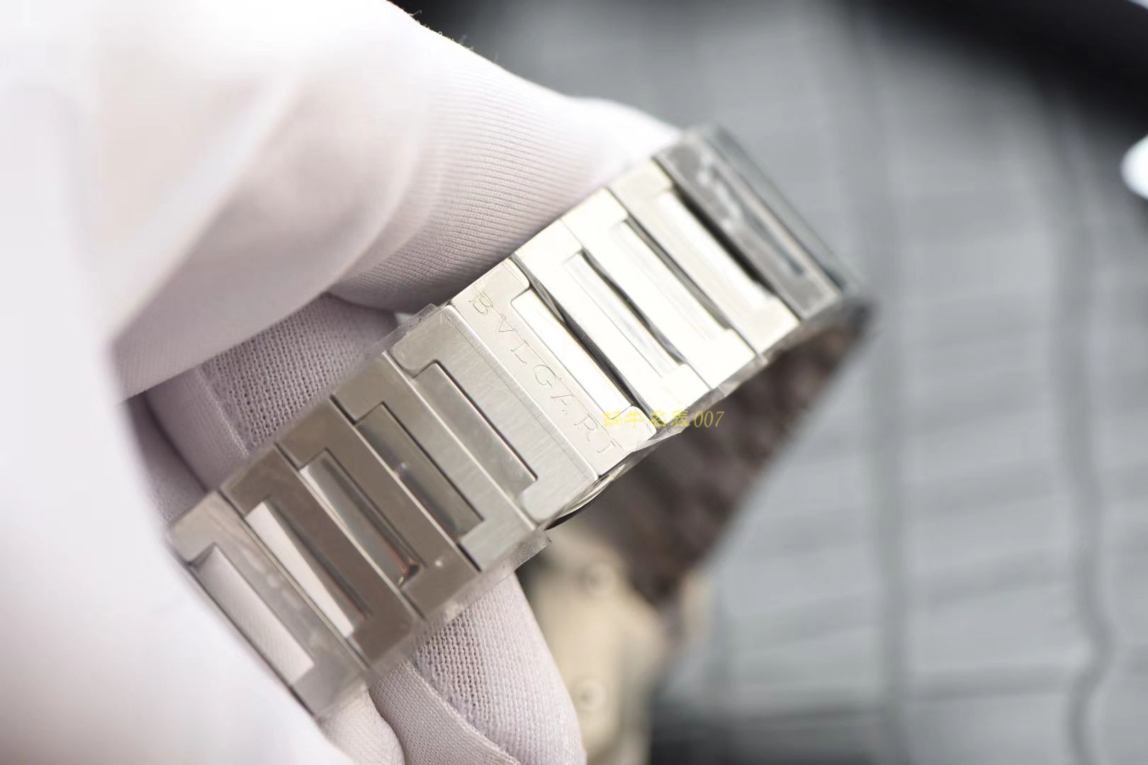  BVLGARI OCTO系列102116 BGO41BSSDCH wrist watch 【台湾 Factory 一比一精高仿手表】 / BG028