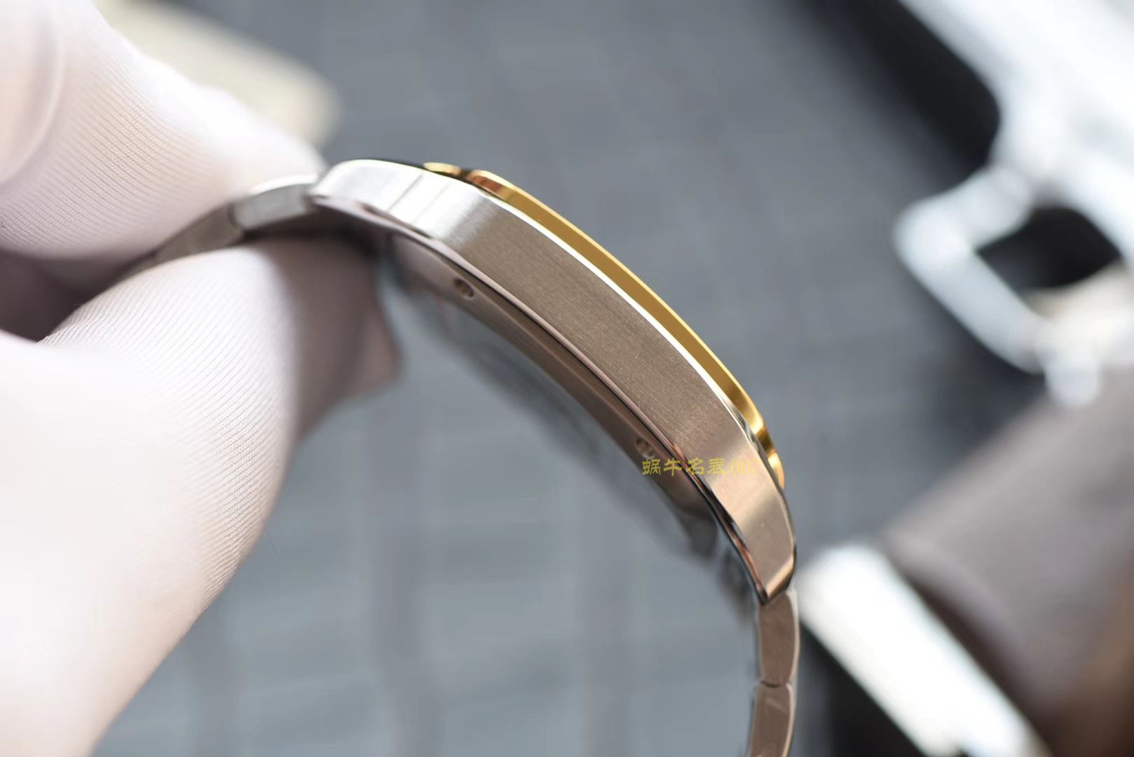  Cartier   Santos 系列W2SA0006（大号） wrist watch 【KOR一比一超A复刻高仿手表】 / K198