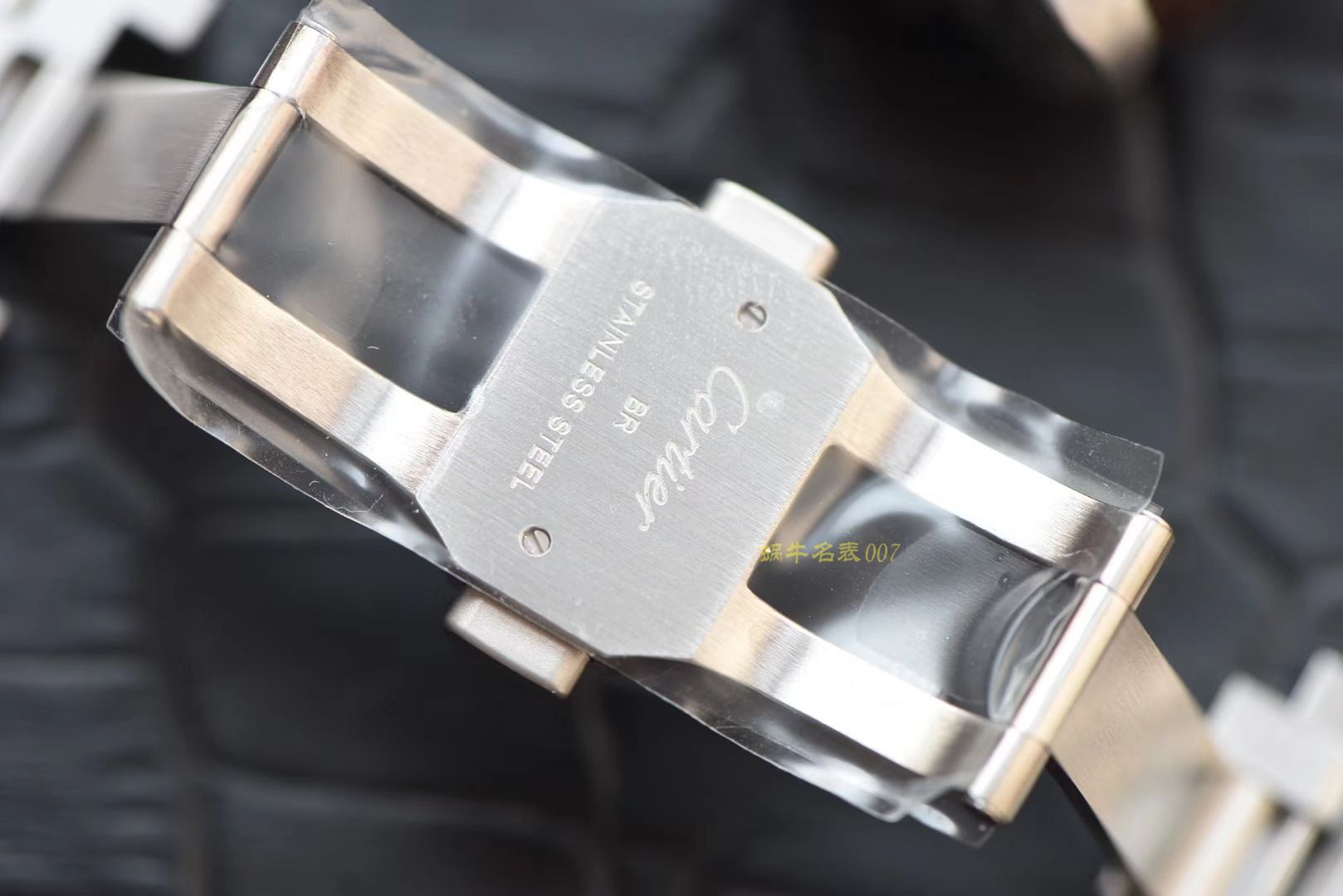  Cartier   Santos 系列W2SA0006（大号） wrist watch 【KOR一比一超A复刻高仿手表】 / K198