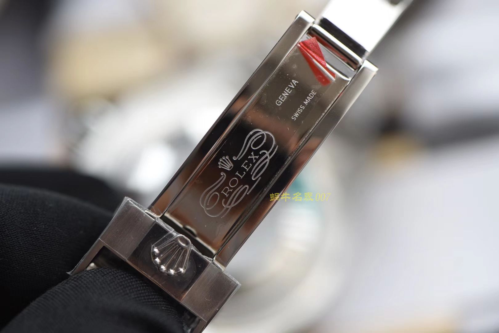  Rolex  GMT MASTER II系列116710LN-78200 wrist watch (绿针)【DJ一比一复刻高仿手表】 / R291