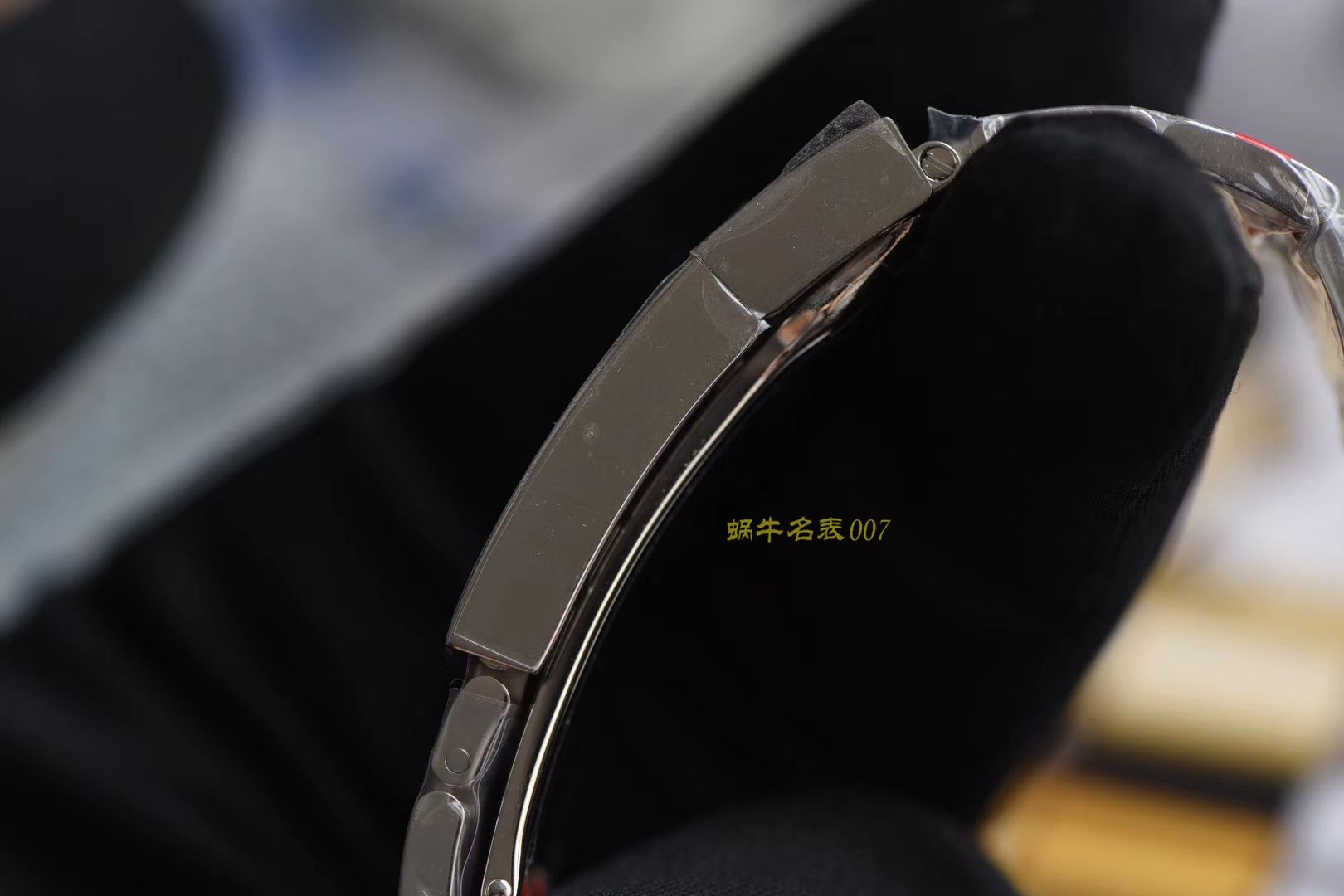  Rolex  GMT MASTER II系列m126710blnr-0002(五珠链)，116710BLNR-78200可乐圈 wrist watch （DJ一比一超A高仿手表） / R290