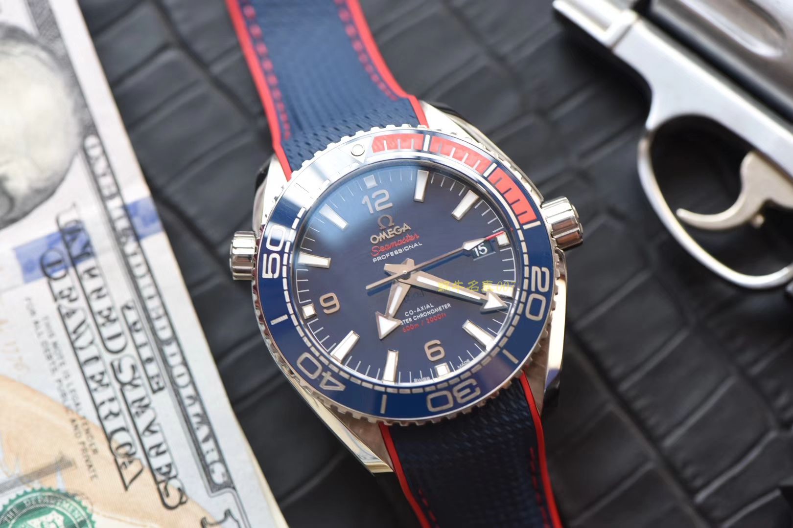 OMEGA特别系列522.32.44.21.03.001 wrist watch 【VSOMEGA百事可乐平昌冬奥会纪念版复刻高仿手表】 / M353