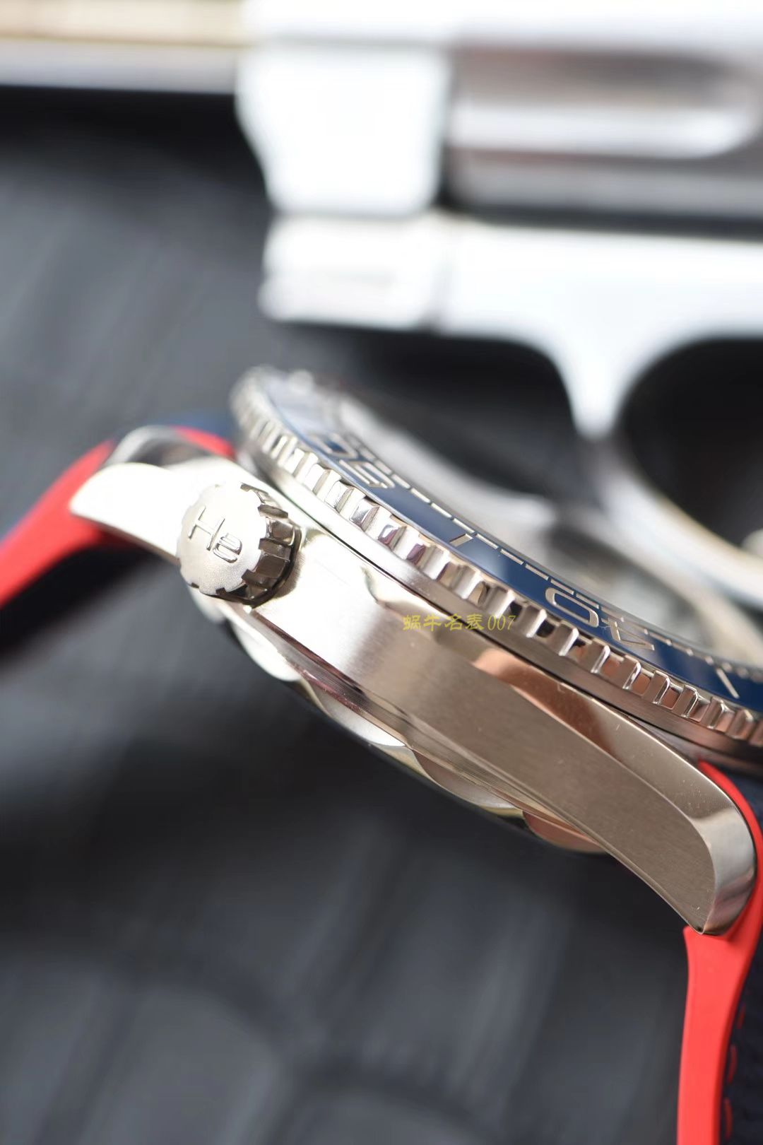 OMEGA特别系列522.32.44.21.03.001 wrist watch 【VSOMEGA百事可乐平昌冬奥会纪念版复刻高仿手表】 / M353