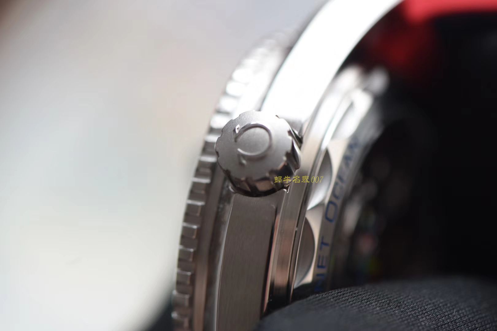 OMEGA特别系列522.32.44.21.03.001 wrist watch 【VSOMEGA百事可乐平昌冬奥会纪念版复刻高仿手表】 / M353