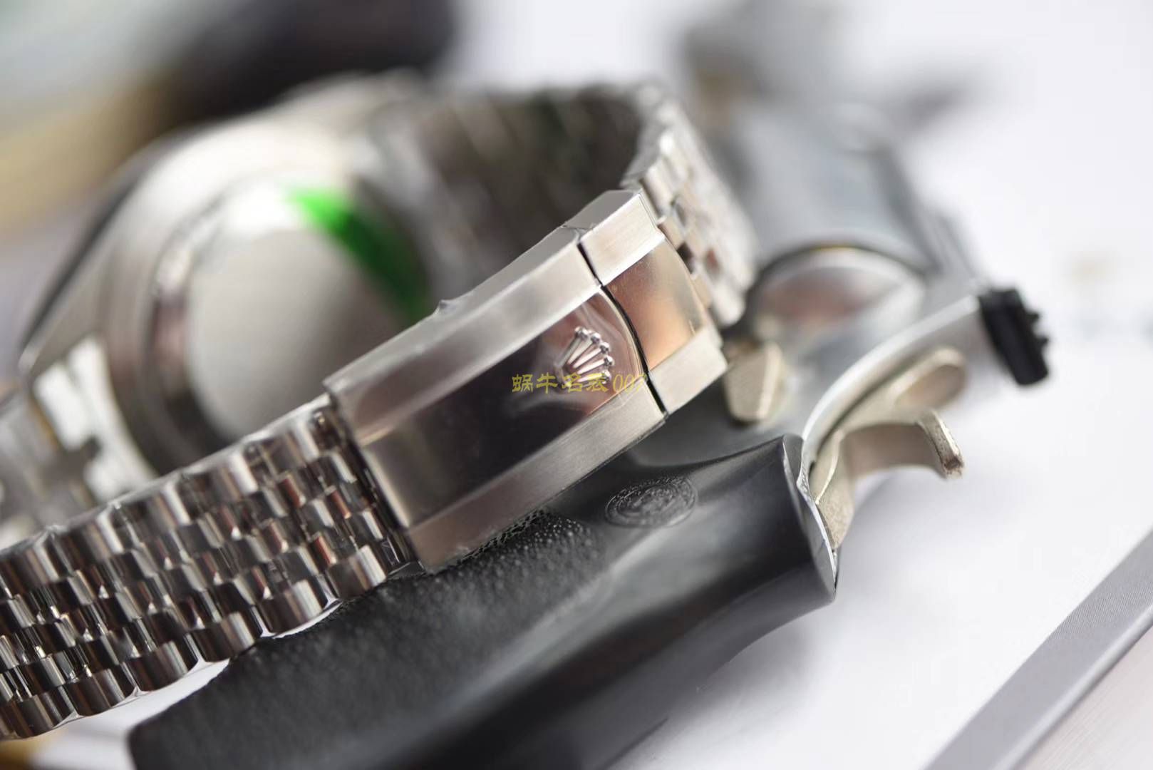 【AR一比一超A高精仿手表】 Rolex   Datejust 系列116334-黑盘 wrist watch  / R257