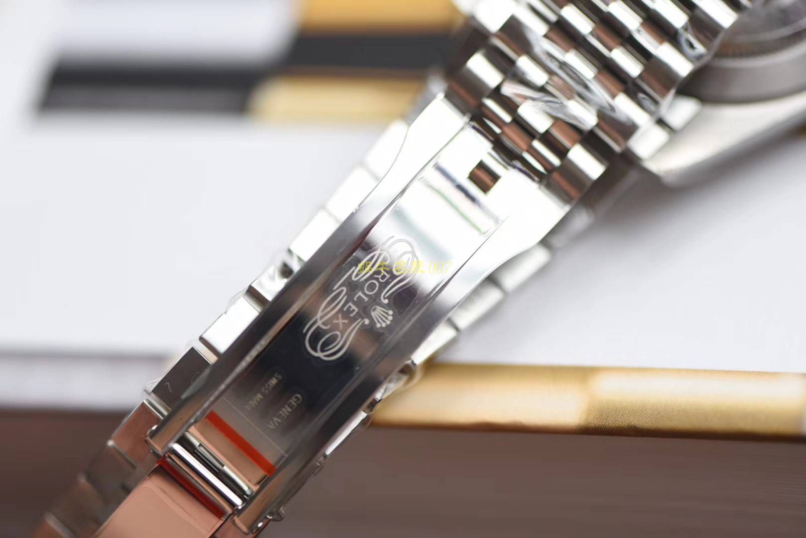 【AR一比一超A高精仿手表】 Rolex   Datejust 系列116334-黑盘 wrist watch  / R257