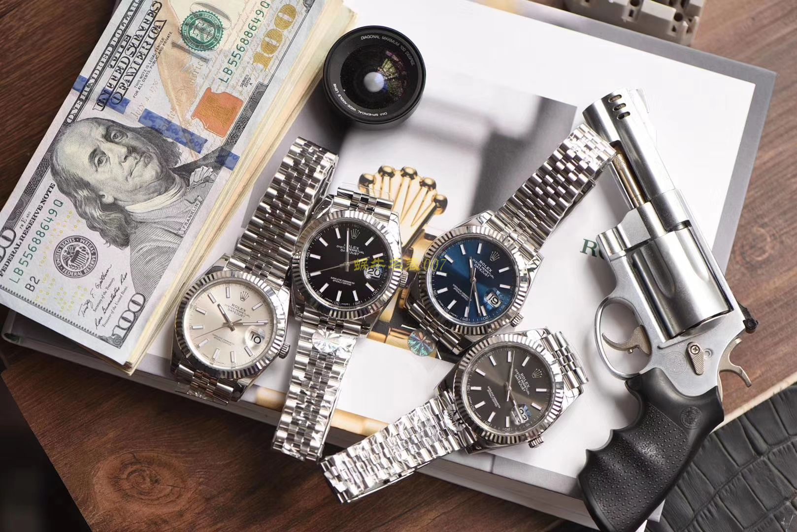 【AR一比一超A高仿手表】 Rolex   Datejust DATEJUST系列116334银盘 wrist watch  / R267