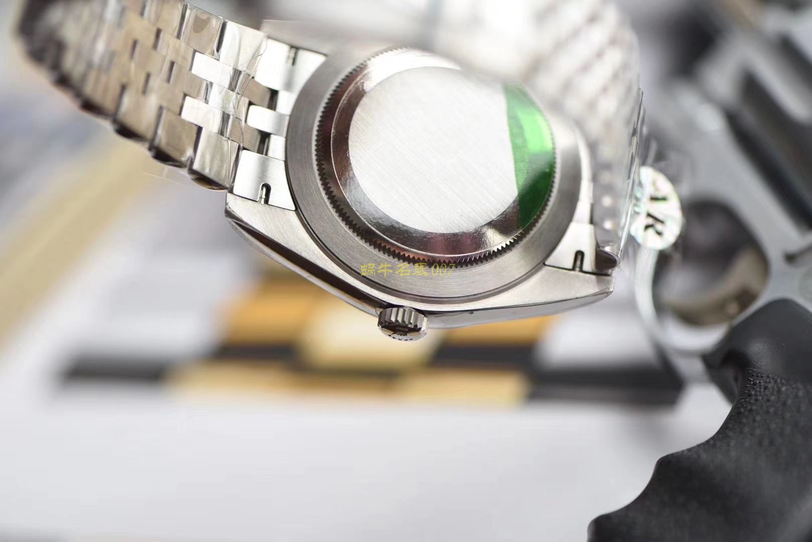 【AR一比一超A高仿手表】 Rolex   Datejust DATEJUST系列116334银盘 wrist watch  / R267