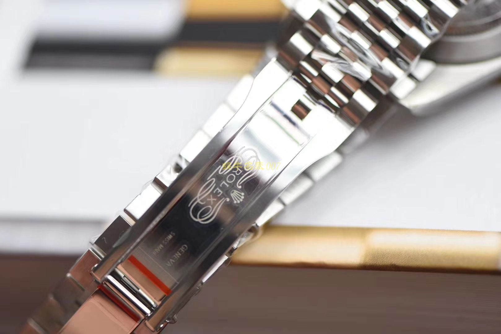 【AR一比一超A高仿手表】 Rolex   Datejust DATEJUST系列116334银盘 wrist watch  / R267