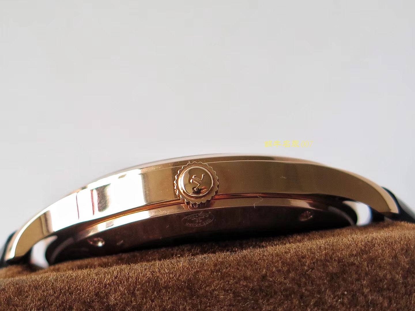 【 Video analysis ZF一比一超A高仿手表】 Jaeger-LeCoultre 大师系列1548420 wrist watch  / JJBB55