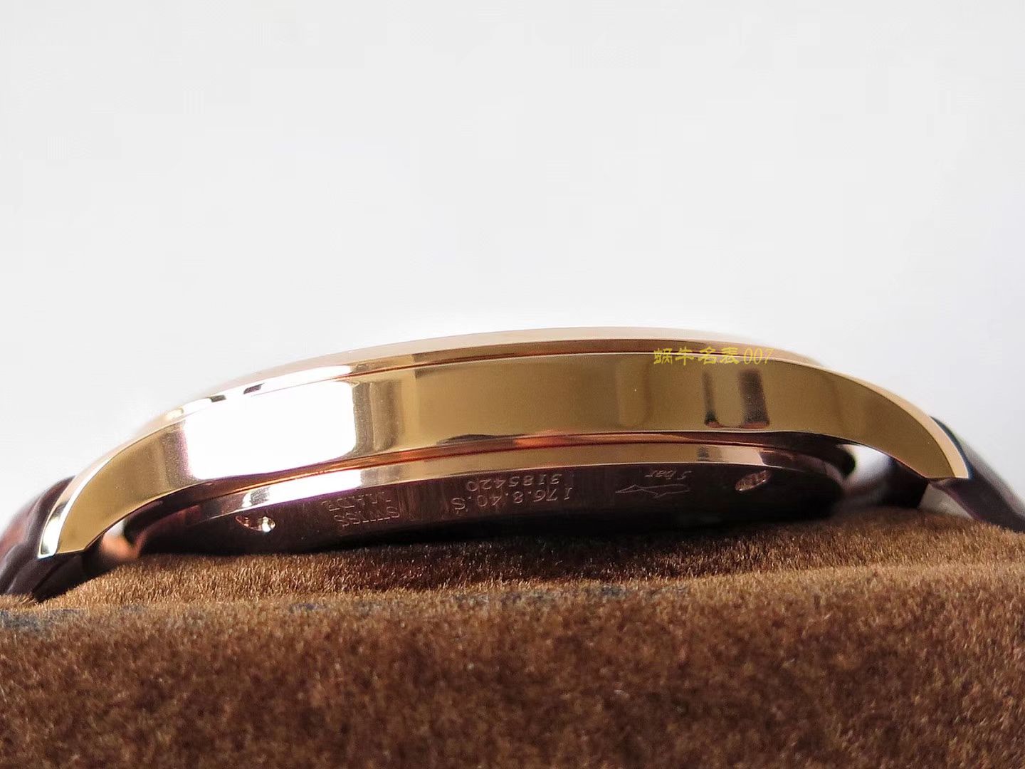 【 Video analysis ZF一比一超A高仿手表】 Jaeger-LeCoultre 大师系列1548420 wrist watch  / JJBB55