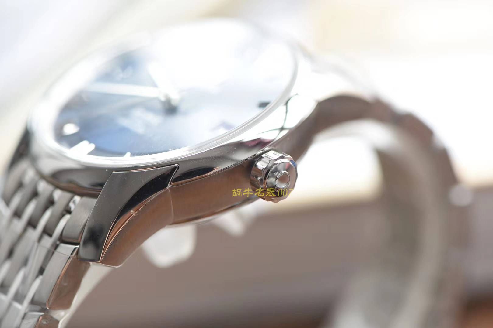 OMEGA碟飞系列433.10.41.21.03.001，433.13.41.21.03.001（皮带） wrist watch 【VS一比一高仿复刻手表】 / M356