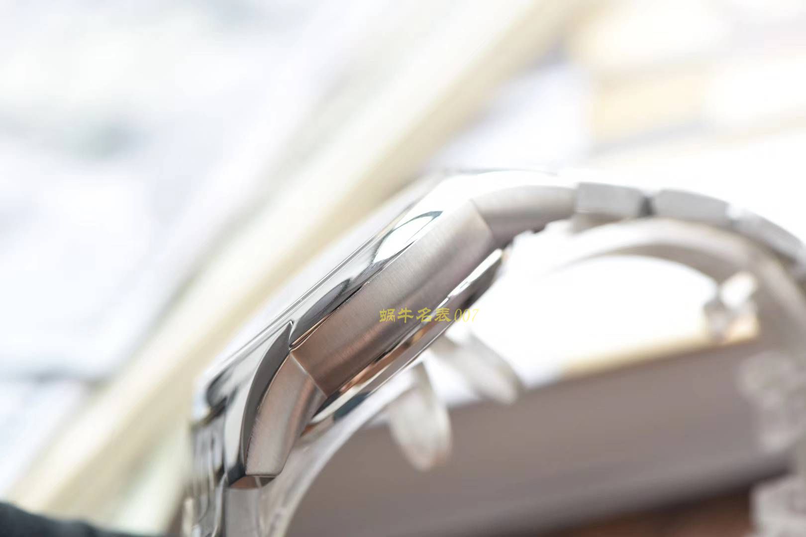 OMEGA碟飞系列433.10.41.21.03.001，433.13.41.21.03.001（皮带） wrist watch 【VS一比一高仿复刻手表】 / M356