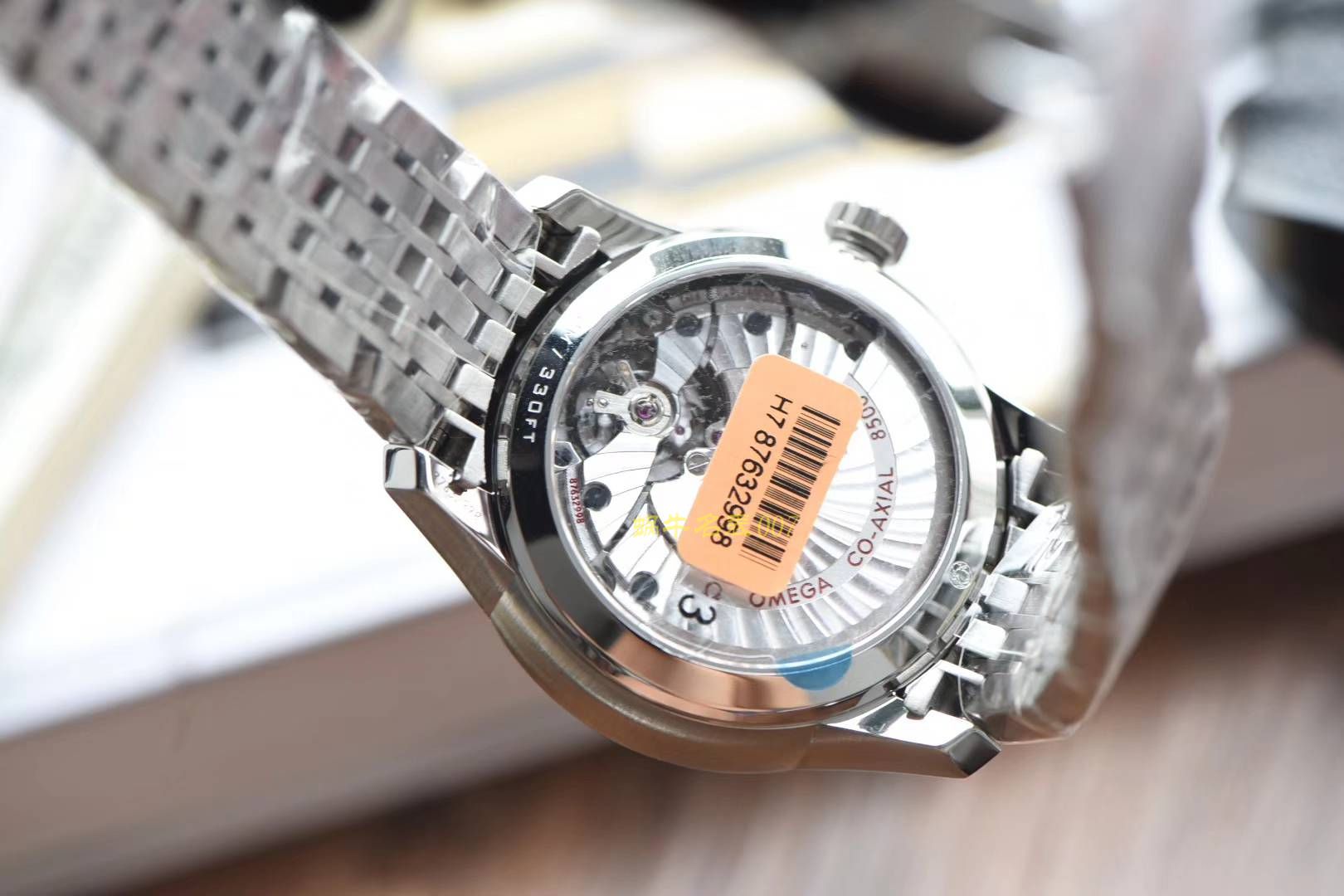 OMEGA碟飞系列433.10.41.21.03.001，433.13.41.21.03.001（皮带） wrist watch 【VS一比一高仿复刻手表】 / M356