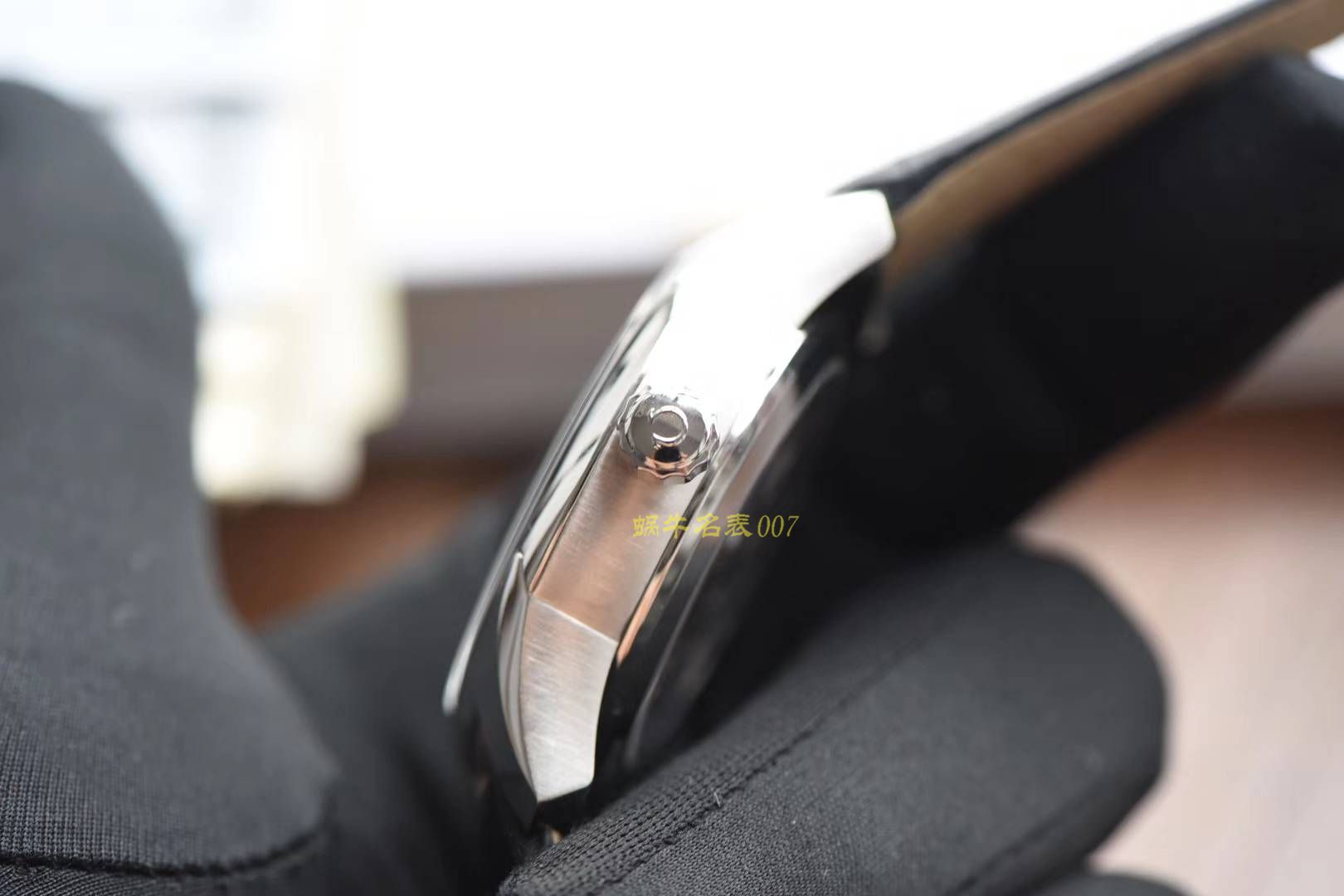 OMEGA碟飞系列433.10.41.21.03.001，433.13.41.21.03.001（皮带） wrist watch 【VS一比一高仿复刻手表】 / M356