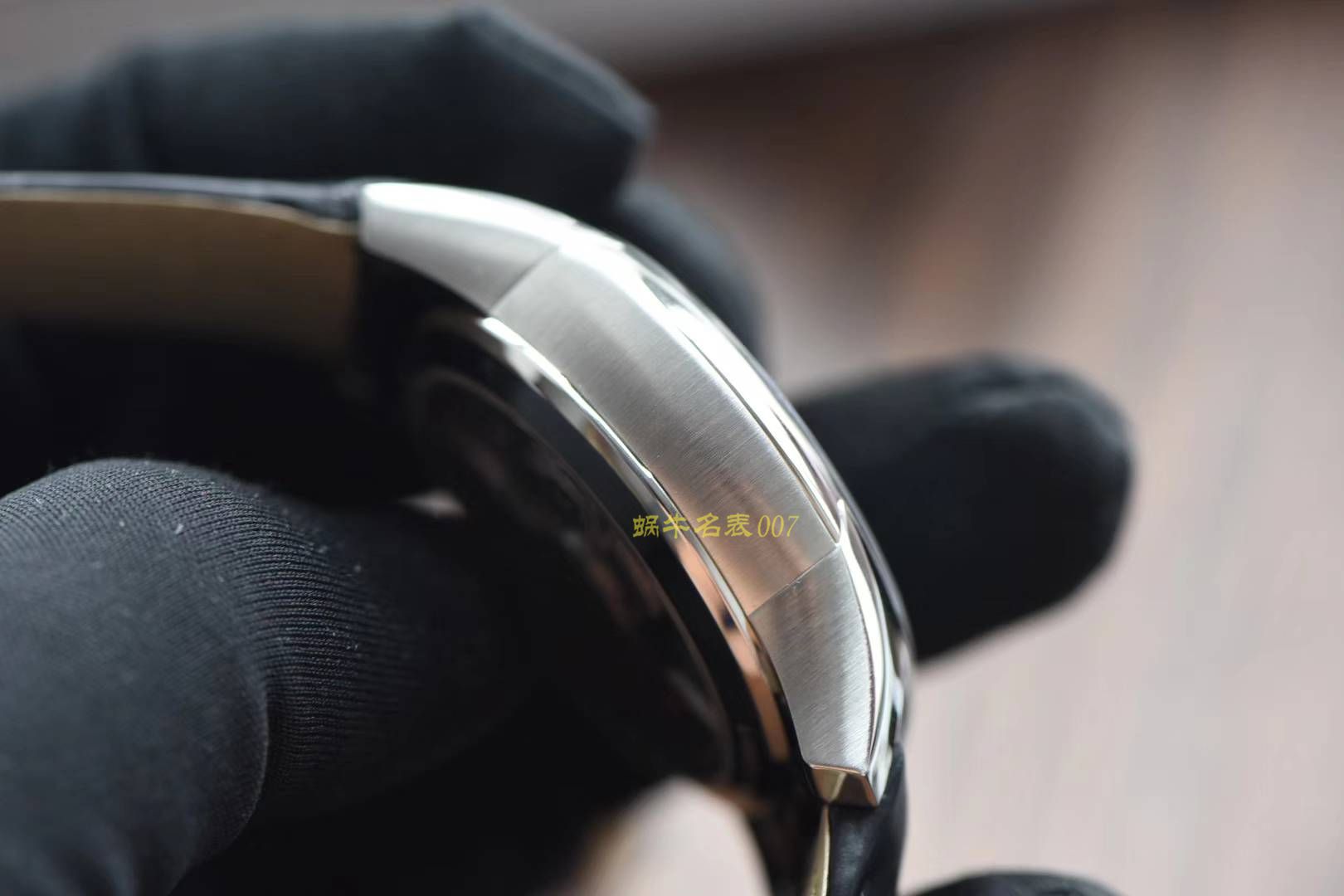 OMEGA碟飞系列433.10.41.21.03.001，433.13.41.21.03.001（皮带） wrist watch 【VS一比一高仿复刻手表】 / M356