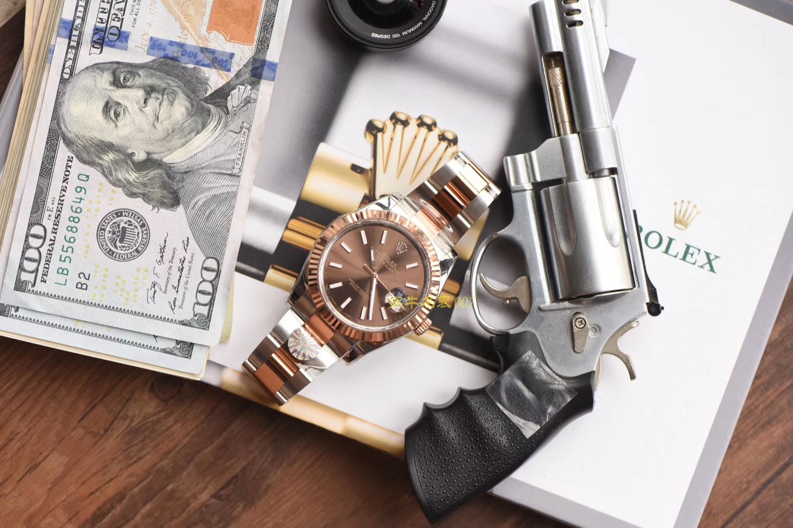  Rolex   Datejust 系列m126331-0001 wrist watch 【AR一比一超A高仿手表】 / R292