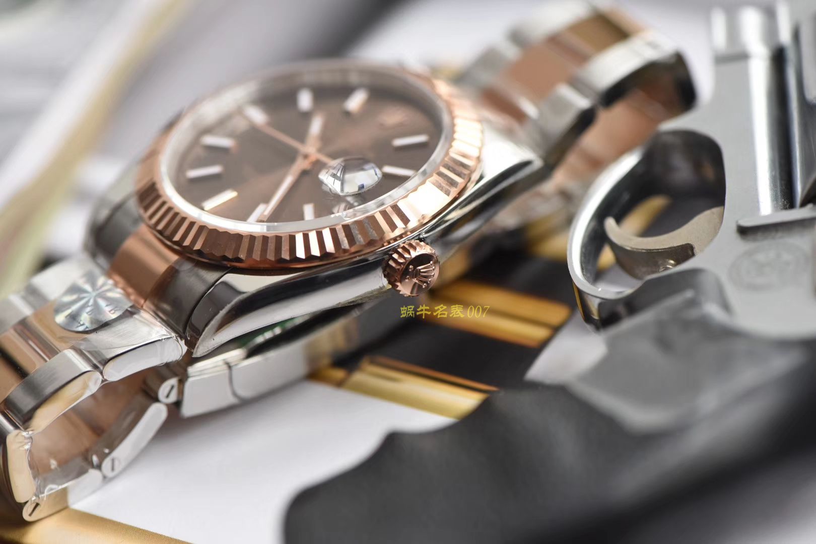  Rolex   Datejust 系列m126331-0001 wrist watch 【AR一比一超A高仿手表】 / R292