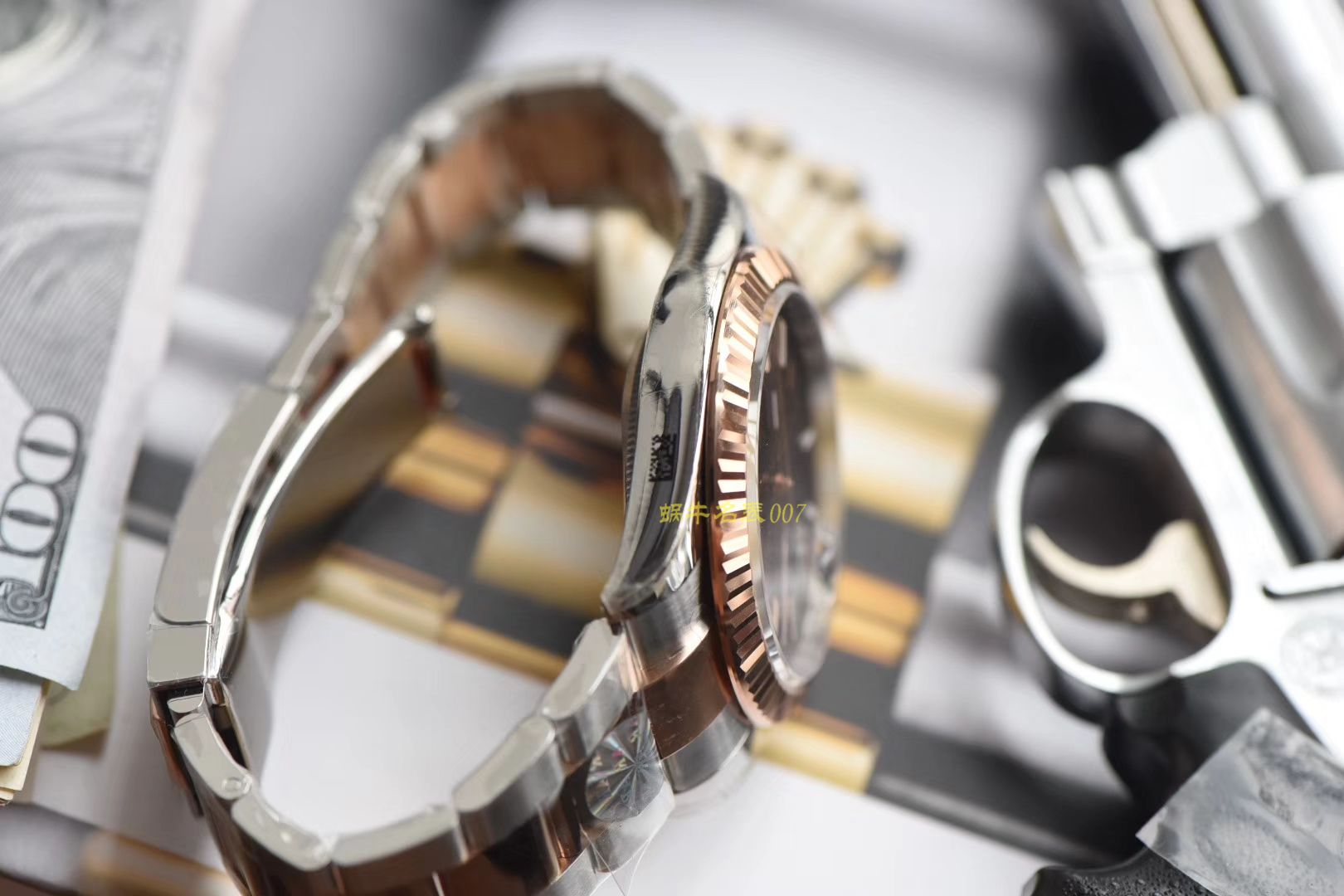  Rolex   Datejust 系列m126331-0003 wrist watch 【AR一比一高精仿手表】 / R293